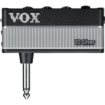 VOX AmPlug 3 US Silver