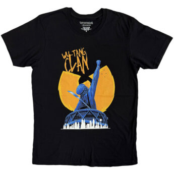 T-shirt WU-TANG CLAN Power