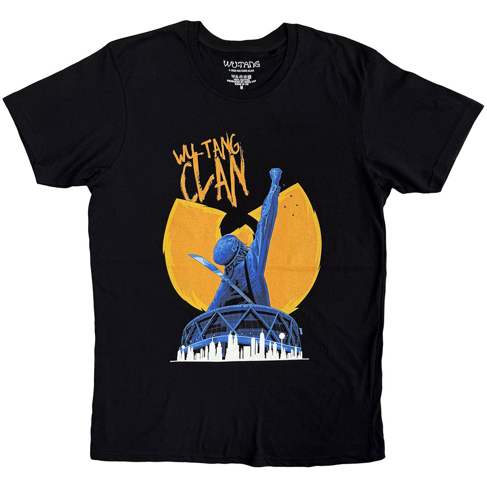 T-shirt WU-TANG CLAN Power T-shirt WU-TANG CLAN Power