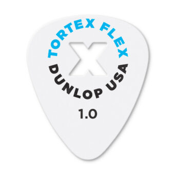 DUNLOP Médiators Tortex Flex X Standard