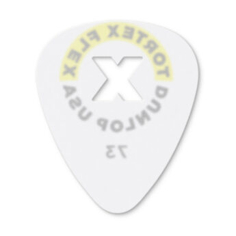 DUNLOP Médiators Tortex Flex X Standard