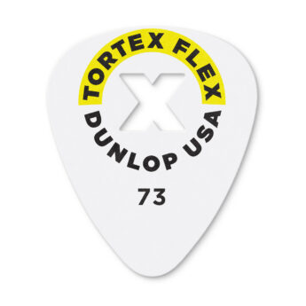 DUNLOP Médiators Tortex Flex X Standard