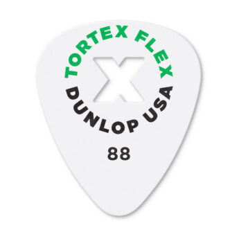 DUNLOP Médiators Tortex Flex X Standard