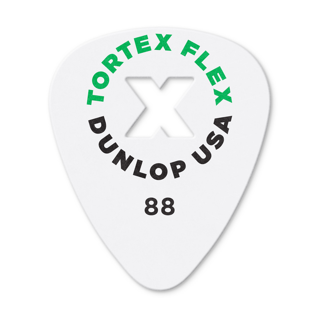 DUNLOP Médiators Tortex Flex X Standard DUNLOP Médiators Tortex Flex X Standard