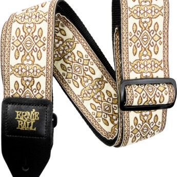 ERNIE BALL Jacquard Golden Tapestry