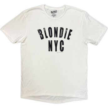 T-shirt BLONDIE NYC