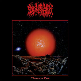 BLOOD INCANTATION Timewave Zero