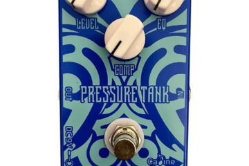 CALINE CP-47 Pressure Tank Compressor