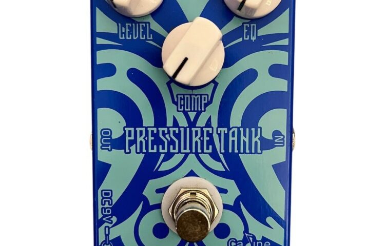 CALINE CP-47 Pressure Tank Compressor