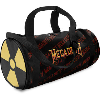 Sac de sport MEGADETH Peace Sells