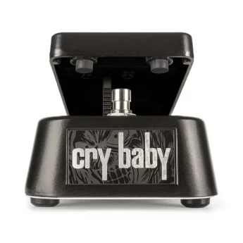 DUNLOP Iron Maiden Killers Cry Baby Wah