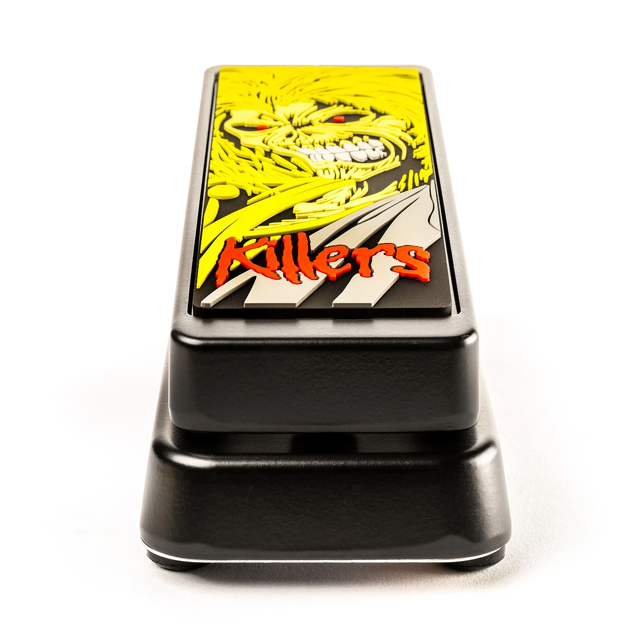 DUNLOP Iron Maiden Killers Cry Baby Wah DUNLOP Iron Maiden Killers Cry Baby Wah