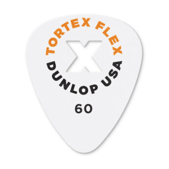 DUNLOP Médiators Tortex Flex X Standard