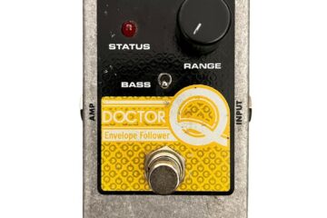 ELECTRO-HARMONIX Doctor Q