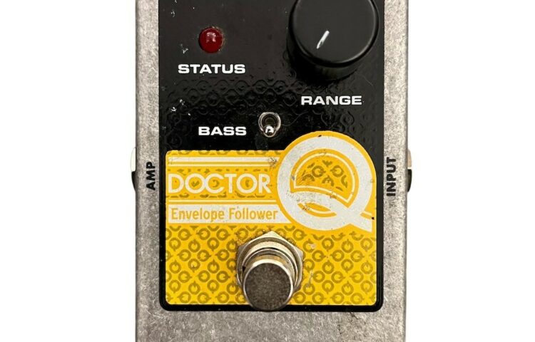 ELECTRO-HARMONIX Doctor Q