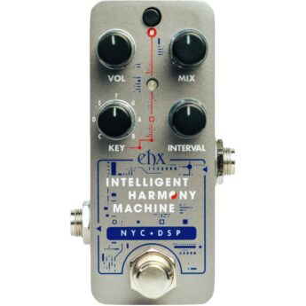 ELECTRO-HARMONIX Pico Intelligent Harmony Machine