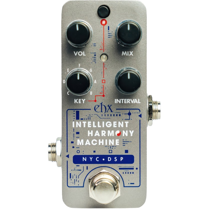 ELECTRO-HARMONIX Pico Intelligent Harmony Machine ELECTRO-HARMONIX Pico Intelligent Harmony Machine