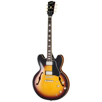 EPIPHONE IGC 1962 ES-335 Reissue Vintage Burst