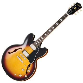 EPIPHONE IGC 1962 ES-335 Reissue Vintage Burst