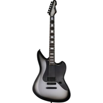 ESP LTD Joe Duplantier JD-I Silver Sunburst