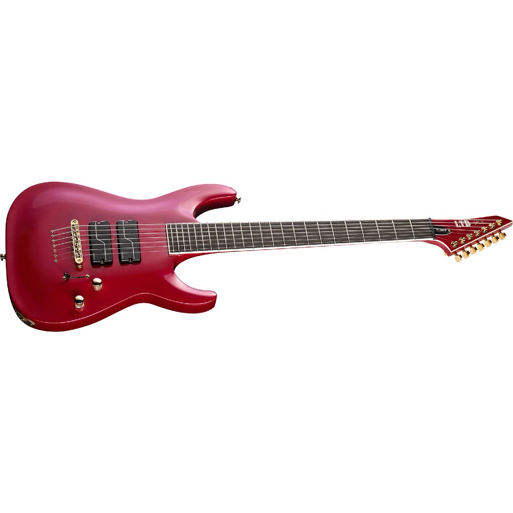 ESP LTD Stephen Carpenter SC-607 Baritone Magenta ESP LTD Stephen Carpenter SC-607 Baritone Magenta