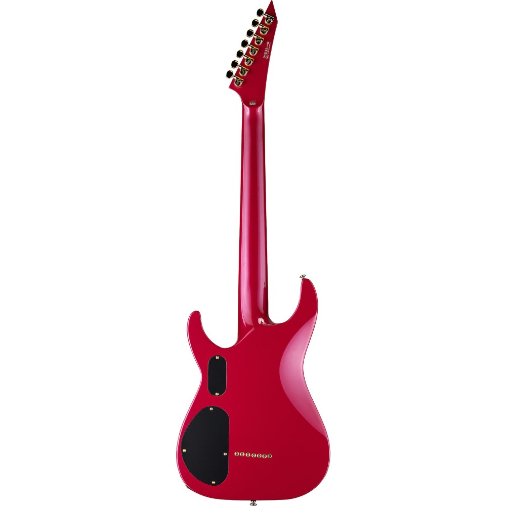 ESP LTD Stephen Carpenter SC-607 Baritone Magenta 2 ESP LTD Stephen Carpenter SC-607 Baritone Magenta