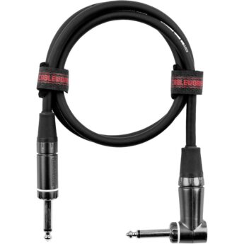GATOR CABLEWORKS Câble Instrument Composer Droit Coudé