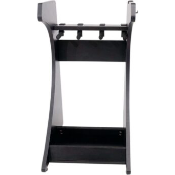 GATOR FRAMEWORKS Rack 3 Guitares Elite Black