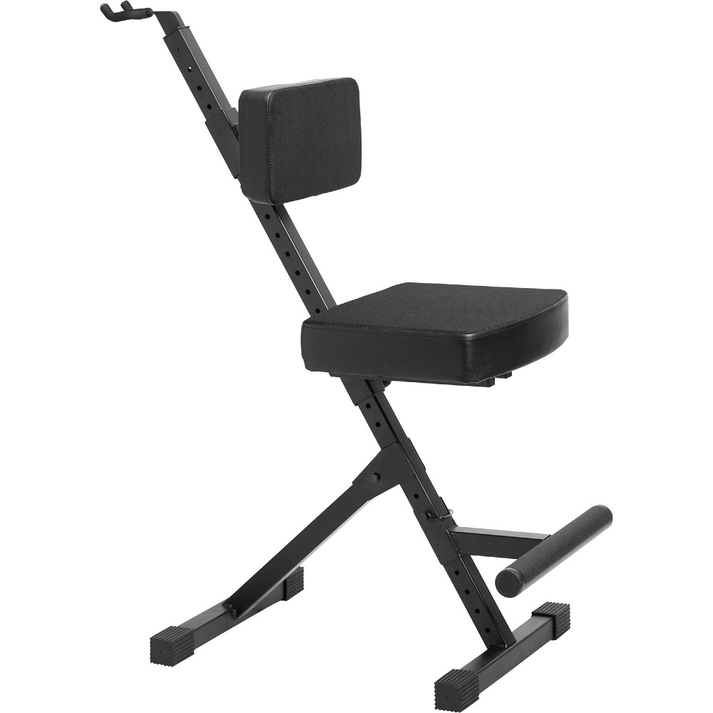 GATOR FRAMEWORKS Siège Stand Universel Deluxe GATOR FRAMEWORKS Siège Stand Universel Deluxe