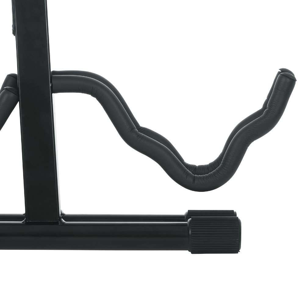 GATOR FRAMEWORKS Stand Double Guitare Universel GATOR FRAMEWORKS Stand Double Guitare Universel