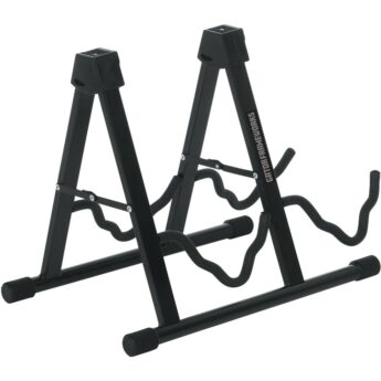 GATOR FRAMEWORKS Stand Double Guitare Universel