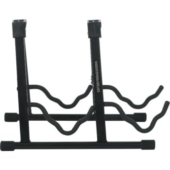 GATOR FRAMEWORKS Stand Double Guitare Universel