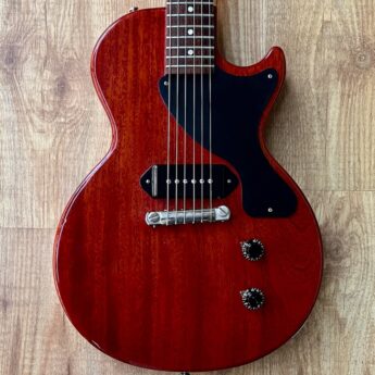 GIBSON CUSTOM 1957 Les Paul Junior Reissue VOS Cherry Red
