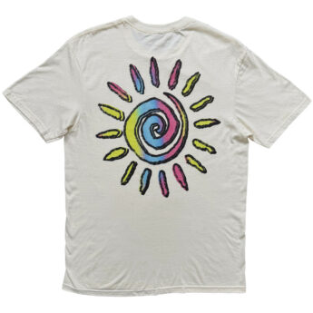 T-shirt IMAGINE DRAGONS Sun Logo