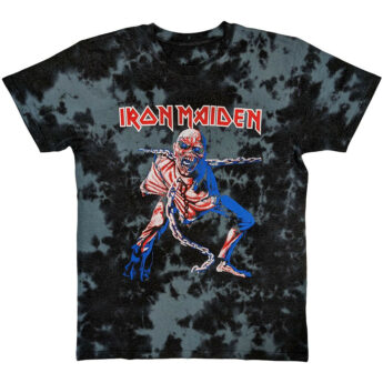 T-shirt IRON MAIDEN Eddie Piece Of Mind