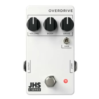 JHS PEDALS 3 Series Overdrive