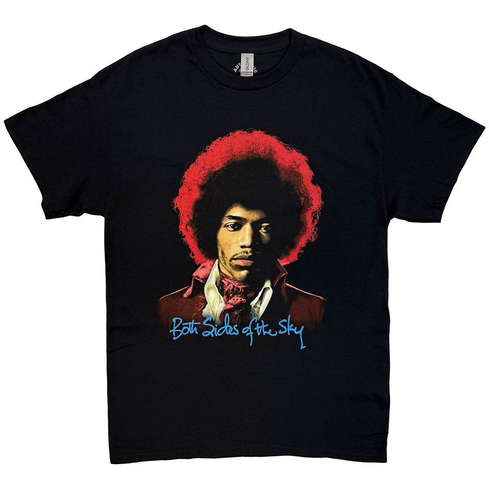 T-shirt JIMI HENDRIX Both Sides Of The Sky T-shirt JIMI HENDRIX Both Sides Of The Sky