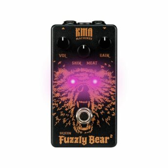 KMA MACHINES Fuzzly Bear 2