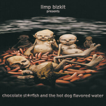 LIMP BIZKIT Chocolate Starfish And The Hot Dog Flavored Water