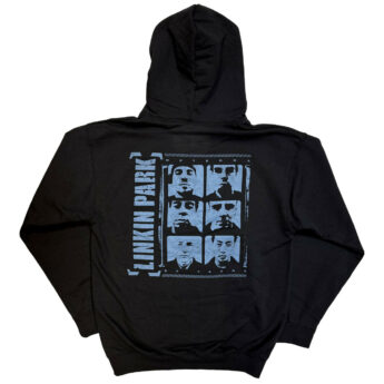 Sweat à capuche LINKIN PARK Meteora Portraits