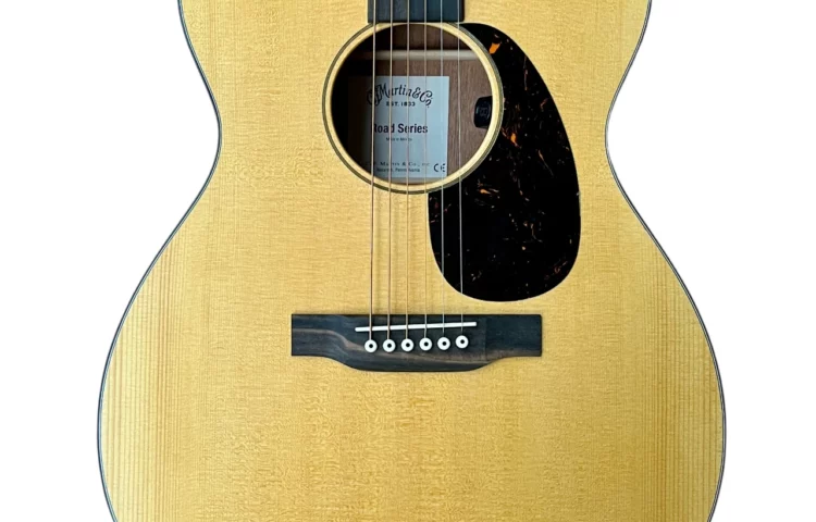 MARTIN 000-10E Retro Satin Aging Toner
