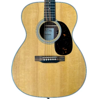 MARTIN 000-13E Retro Walnut Gloss Aging Toner