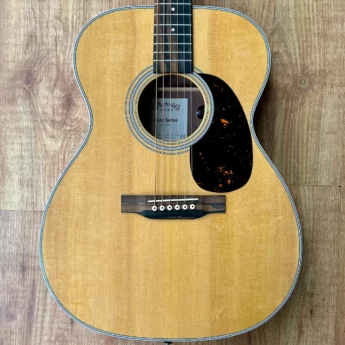 MARTIN 000-13E Retro Walnut Gloss Aging Toner