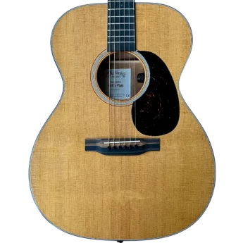 MARTIN 000E Retro Plus Mahogany Gloss Aging Toner