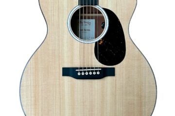 MARTIN GPC-11E Gloss Clear