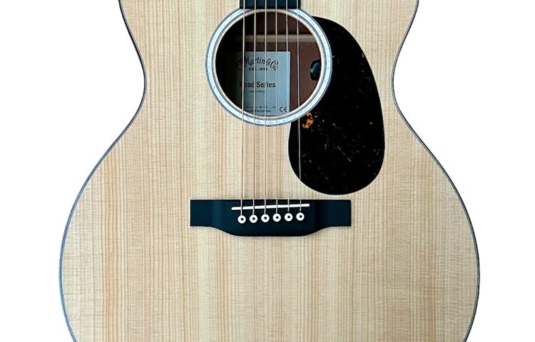 MARTIN GPC-11E Gloss Clear