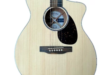 MARTIN SC-13E Modern Gloss Natural