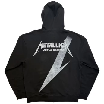 Sweat zippé METALLICA Shrouded