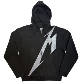 Sweat zippé METALLICA Shrouded