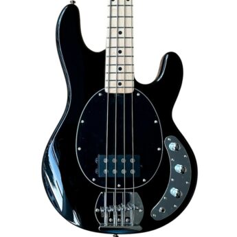 MUSIC MAN STERLING StingRay Ray4 Black